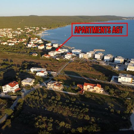 Apartments A&T Sukošan Eksteriør billede