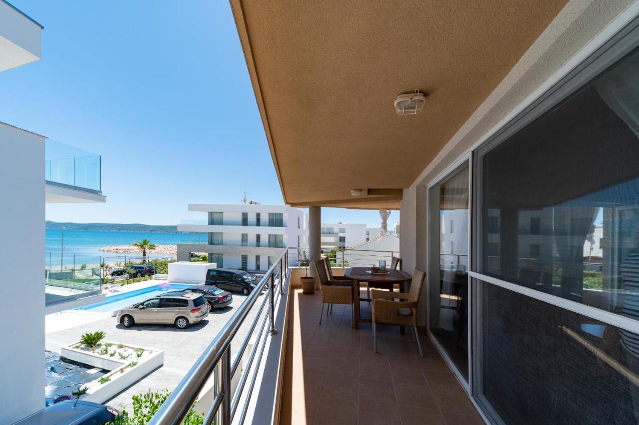 Apartments A&T Sukošan Eksteriør billede