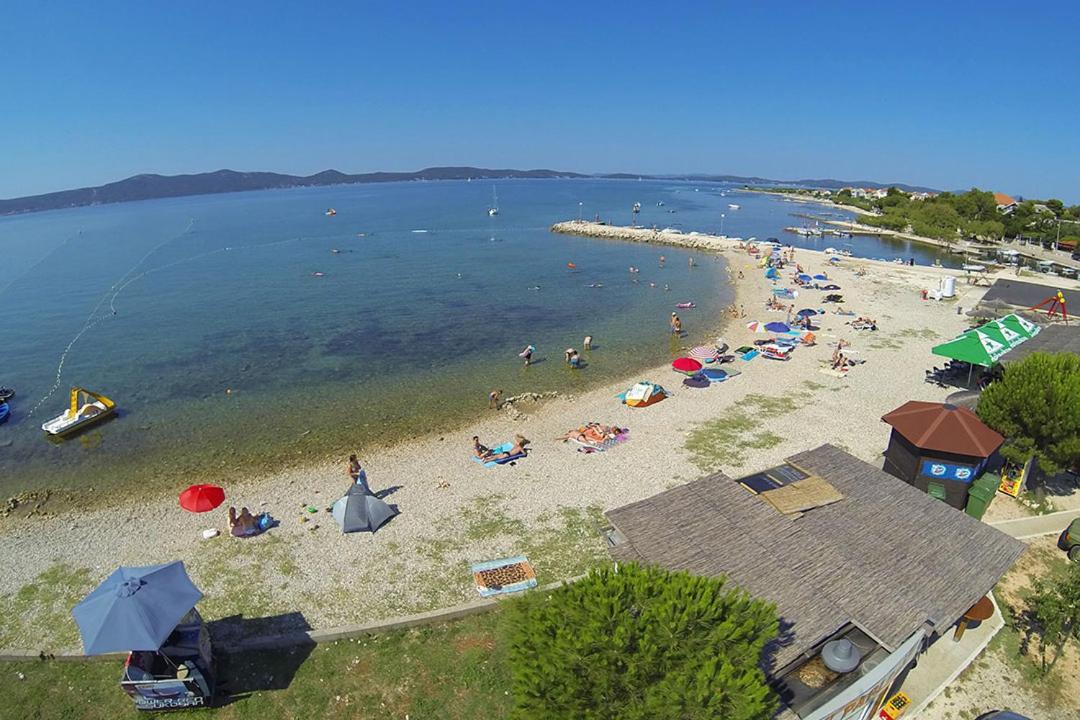 Apartments A&T Sukošan Eksteriør billede