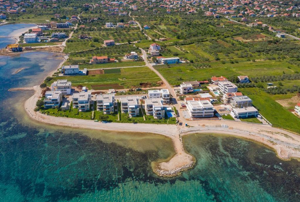 Apartments A&T Sukošan Eksteriør billede